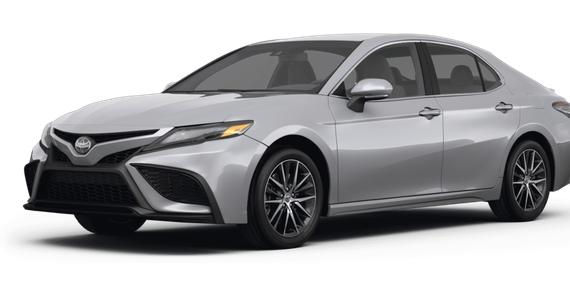 TOYOTA CAMRY 2022 4T1G11AK7NU064601 image