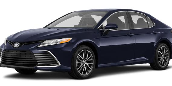 TOYOTA CAMRY 2022 4T1C31AK8NU599638 image