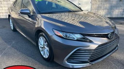 TOYOTA CAMRY 2022 4T1C11AK4NU630762 image