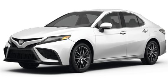 TOYOTA CAMRY 2022 4T1G11BK9NU056840 image TOYOTA CAMRY 2022 4T1G11BK9NU056840 image