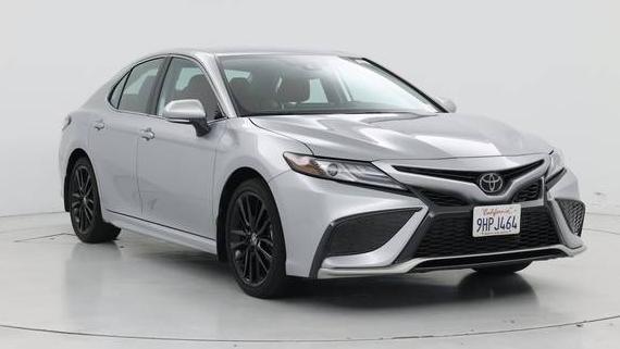 TOYOTA CAMRY 2022 4T1K61AK9NU702472 image