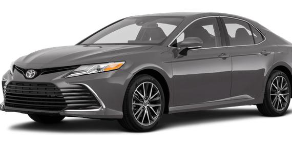 TOYOTA CAMRY 2022 4T1C11AK4NU053148 image