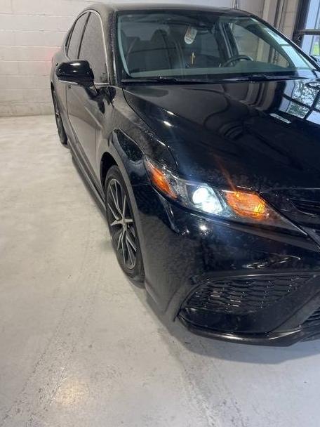 TOYOTA CAMRY 2022 4T1G11AK7NU642843 image