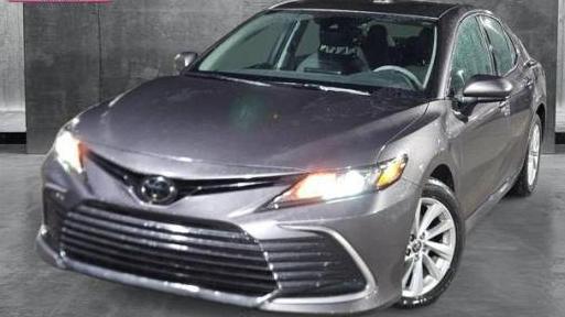 TOYOTA CAMRY 2022 4T1C11AK5NU651104 image