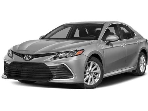 TOYOTA CAMRY 2022 4T1C11AK1NU695052 image