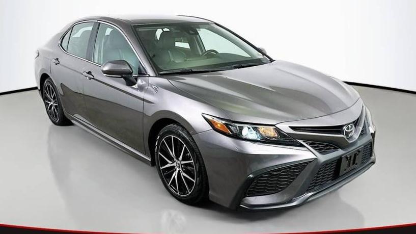 TOYOTA CAMRY 2022 4T1G11AK4NU048064 image