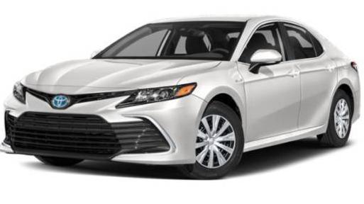 TOYOTA CAMRY 2022 4T1F31AKXNU578383 image