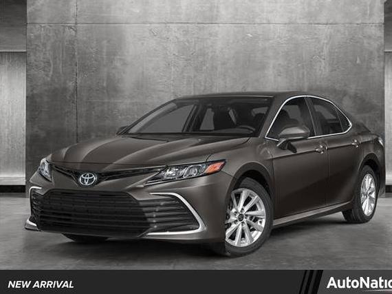 TOYOTA CAMRY 2022 4T1C11AK4NU699323 image