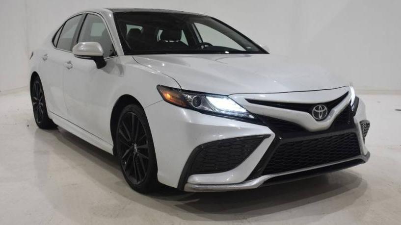 TOYOTA CAMRY 2022 4T1K61AKXNU012651 image