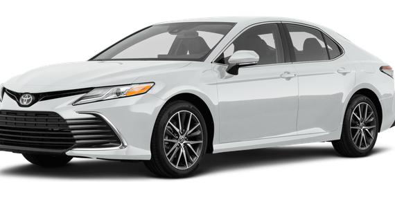 TOYOTA CAMRY 2022 4T1C11AK1NU060302 image