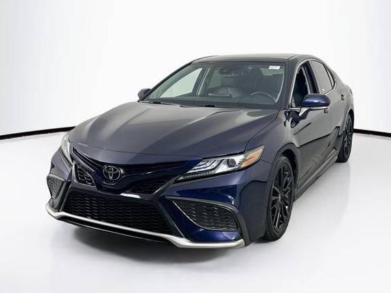 TOYOTA CAMRY 2022 4T1K61AK4NU010264 image