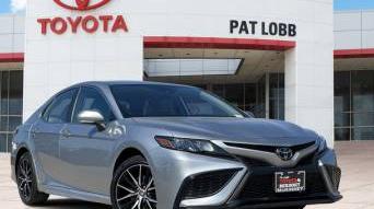 TOYOTA CAMRY 2022 4T1G11AK0NU045016 image