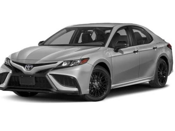 TOYOTA CAMRY 2022 4T1G11AK5NU668681 image