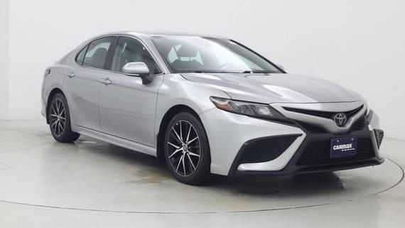TOYOTA CAMRY 2022 4T1G11BK1NU067265 image