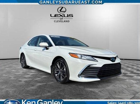 TOYOTA CAMRY 2022 4T1F31AK2NU596487 image TOYOTA CAMRY 2022 4T1F31AK2NU596487 image