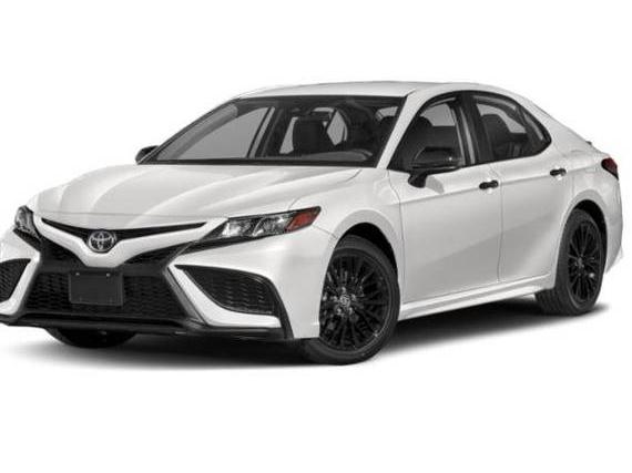 TOYOTA CAMRY 2022 4T1G11AK6NU650688 image