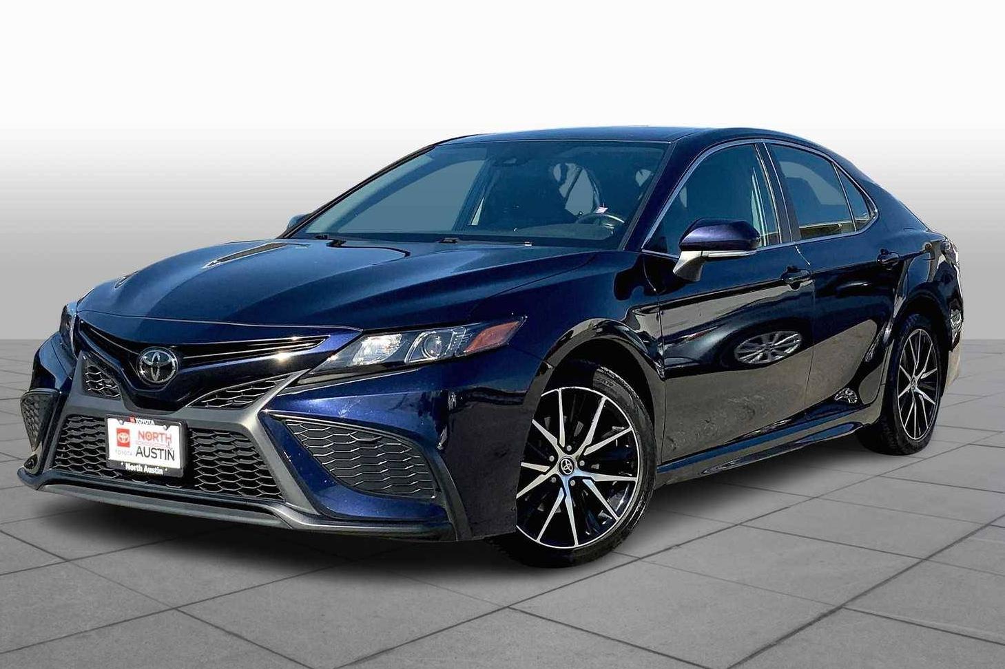 TOYOTA CAMRY 2022 4T1G11AKXNU712058 image