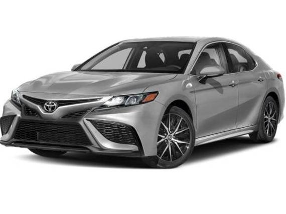 TOYOTA CAMRY 2022 4T1T11AK1NU699103 image
