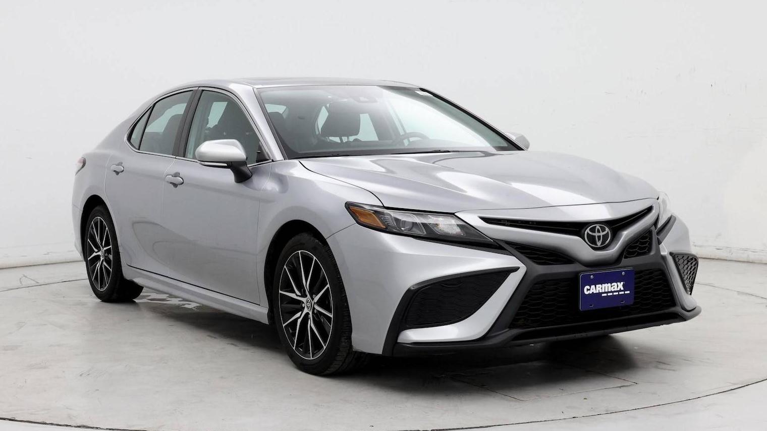 TOYOTA CAMRY 2022 4T1S11AK6NU659837 image