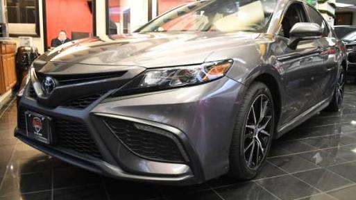 TOYOTA CAMRY 2022 4T1G11BK3NU065694 image