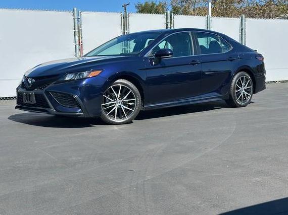 TOYOTA CAMRY 2022 4T1G31AK5NU580370 image