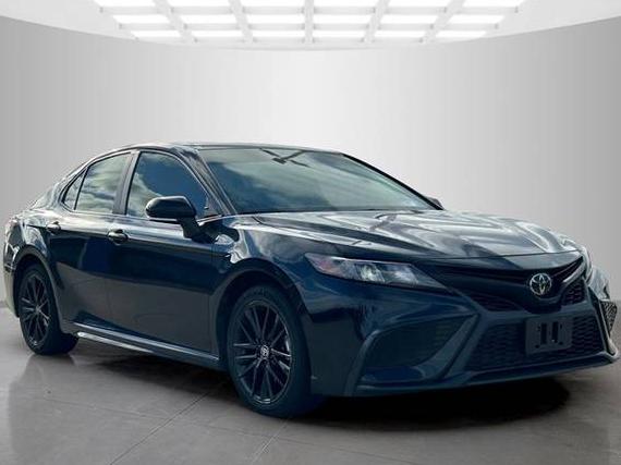 TOYOTA CAMRY 2022 4T1G11AKXNU718636 image TOYOTA CAMRY 2022 4T1G11AKXNU718636 image