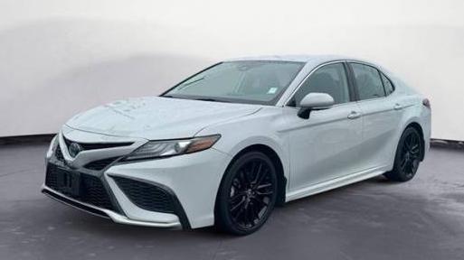 TOYOTA CAMRY 2022 4T1K31AK1NU038533 image