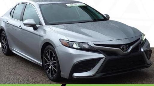 TOYOTA CAMRY 2022 4T1G11AK9NU048061 image