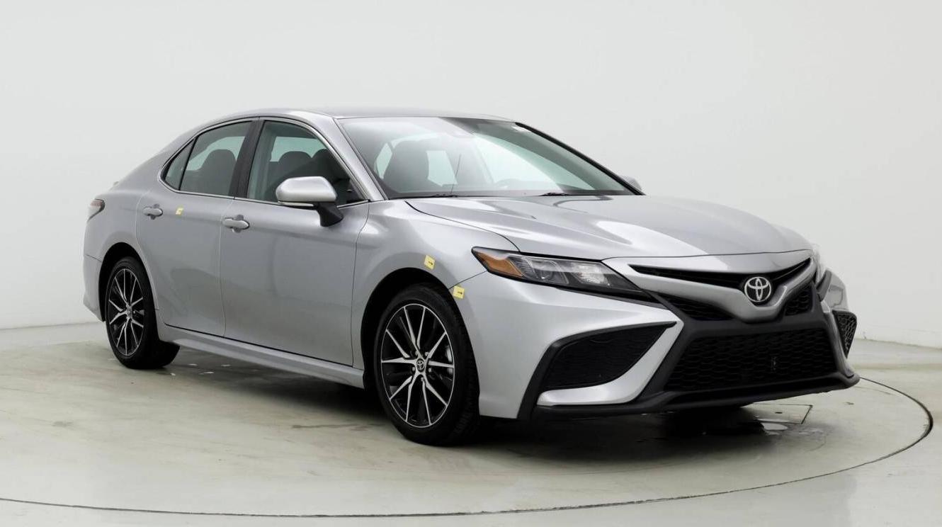 TOYOTA CAMRY 2022 4T1G11AKXNU628533 image