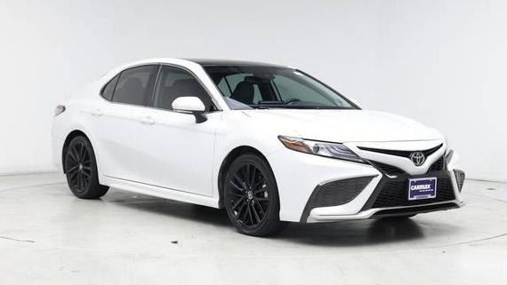 TOYOTA CAMRY 2022 4T1K61BK9NU060284 image