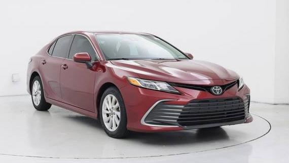 TOYOTA CAMRY 2022 4T1C11AK7NU688588 image TOYOTA CAMRY 2022 4T1C11AK7NU688588 image