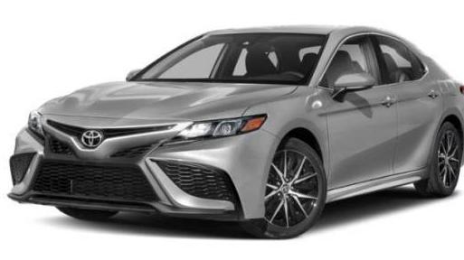 TOYOTA CAMRY 2022 4T1G11AKXNU069100 image