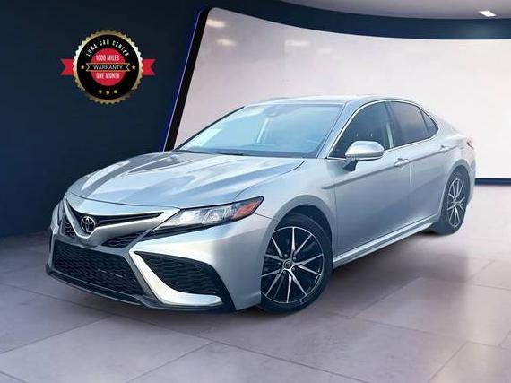 TOYOTA CAMRY 2022 4T1G11AK9NU653343 image TOYOTA CAMRY 2022 4T1G11AK9NU653343 image