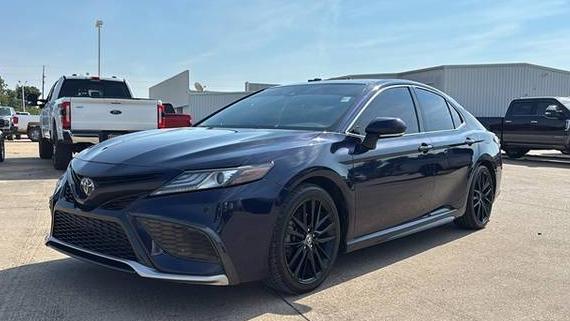 TOYOTA CAMRY 2022 4T1K61AK3NU041263 image