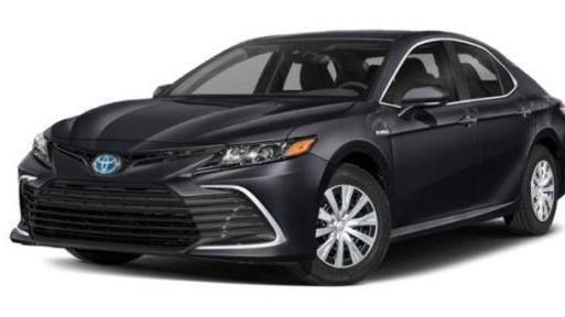 TOYOTA CAMRY 2022 4T1C31AK4NU596168 image