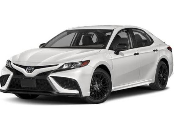TOYOTA CAMRY 2022 4T1G11AKXNU643744 image