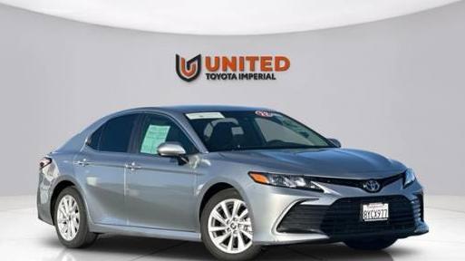 TOYOTA CAMRY 2022 4T1C11AK7NU622493 image