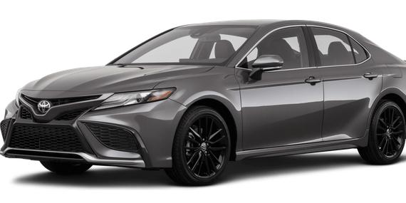 TOYOTA CAMRY 2022 4T1K61AK3NU026732 image