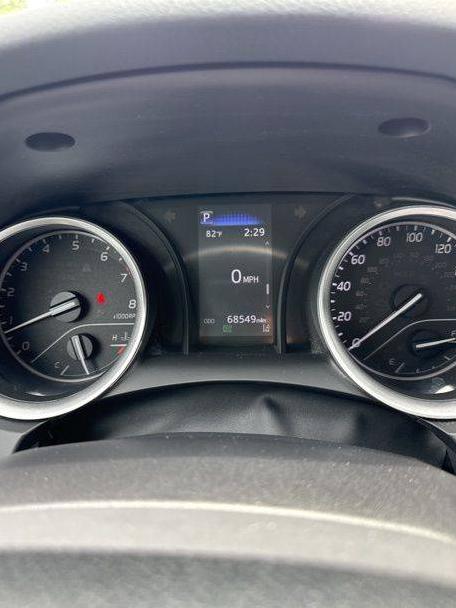TOYOTA CAMRY 2022 4T1C11AK1NU003632 image