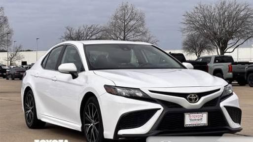 TOYOTA CAMRY 2022 4T1G11AK5NU692740 image