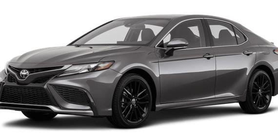 TOYOTA CAMRY 2022 4T1K61AK1NU007211 image