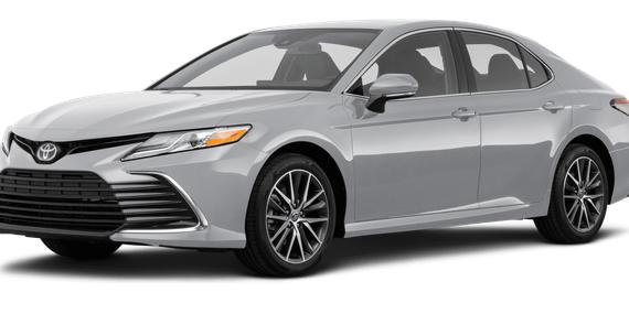 TOYOTA CAMRY 2022 4T1F31AK0NU577887 image