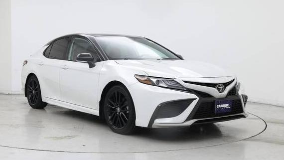 TOYOTA CAMRY 2022 4T1K61BK8NU062799 image TOYOTA CAMRY 2022 4T1K61BK8NU062799 image