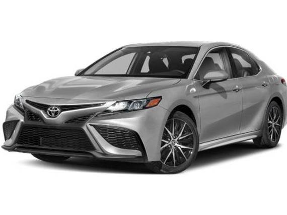 TOYOTA CAMRY 2022 4T1G11AKXNU697416 image