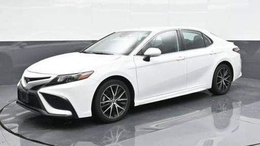 TOYOTA CAMRY 2022 4T1G11AK5NU714297 image