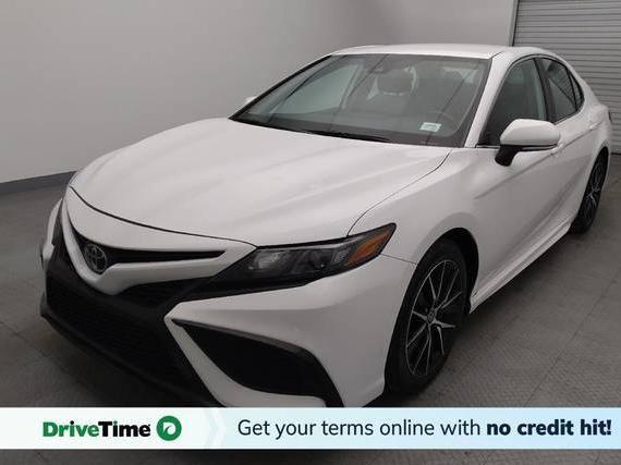 TOYOTA CAMRY 2022 4T1G11AK4NU018207 image