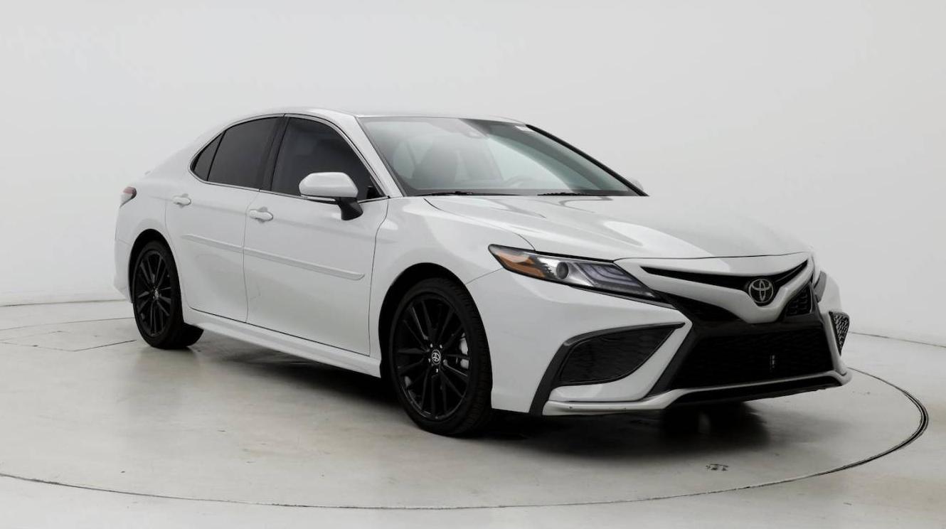 TOYOTA CAMRY 2022 4T1K61AK1NU015034 image