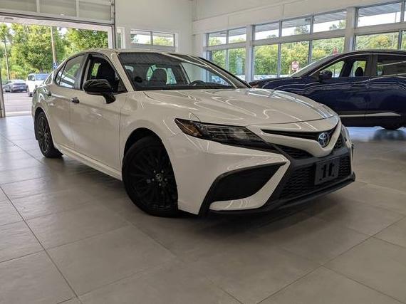 TOYOTA CAMRY 2022 4T1G11BK9NU048933 image TOYOTA CAMRY 2022 4T1G11BK9NU048933 image