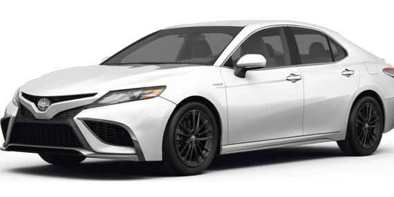 TOYOTA CAMRY 2022 4T1G31AK4NU587360 image