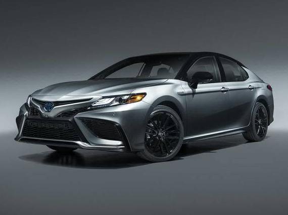 TOYOTA CAMRY 2022 4T1G31AK5NU599677 image